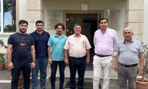 BETTER COTTON INİTİATİVE TƏŞKİLATINA ÜZVLÜYÜ MÖVZUSUNDA MÜZAKİRƏLƏR APARILIB