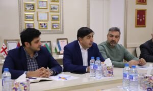 BMTBETİ-də “BETTER COTTON İNİTİATİVE” Ə ÖLKƏ ÜZVLÜYÜNÜN ƏLDƏ EDİLMƏSİ İLƏ BAĞLI İLKİN TƏQDİMAT PROSESİ BAŞ TUTUB