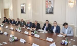 Kənd Təsərrüfatı Nazirliyində pambıqçılığa həsr olunmuş iclas keçirilib